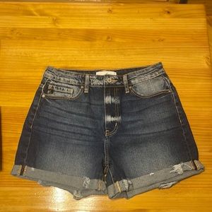 Kancan Shorts